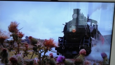 Photo de locomotive