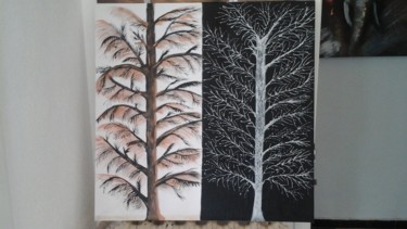 Mon dernier tableau d arbres