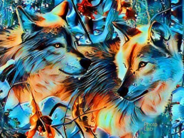 Des loups version flofloyd