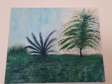 Tableau de paysage